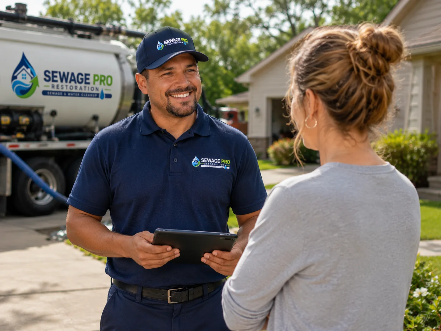 Sewage Cleanup Services Palmer, TX FAQs